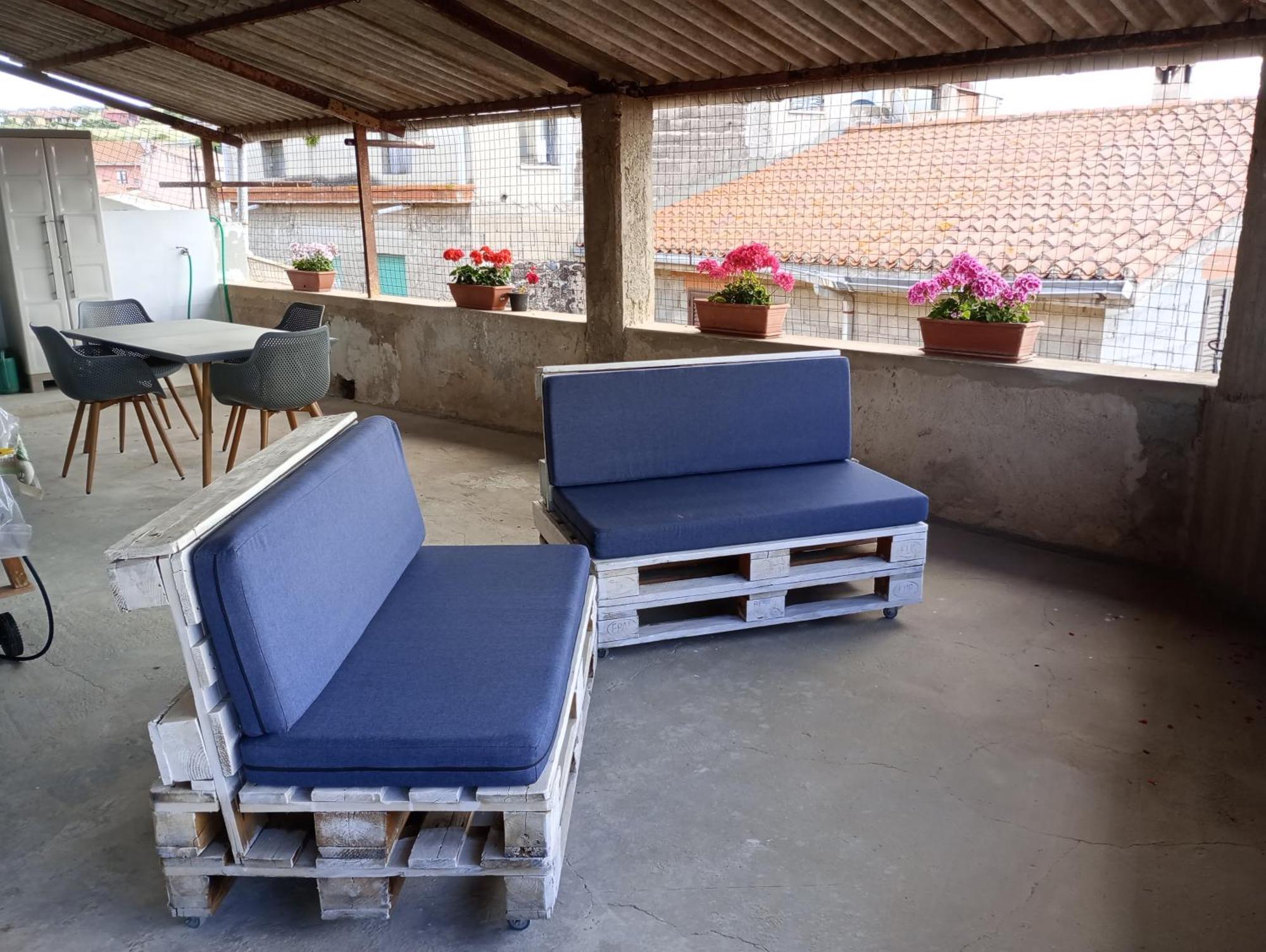 Casafigus La Terrazza Narbolia Villa Exterior photo